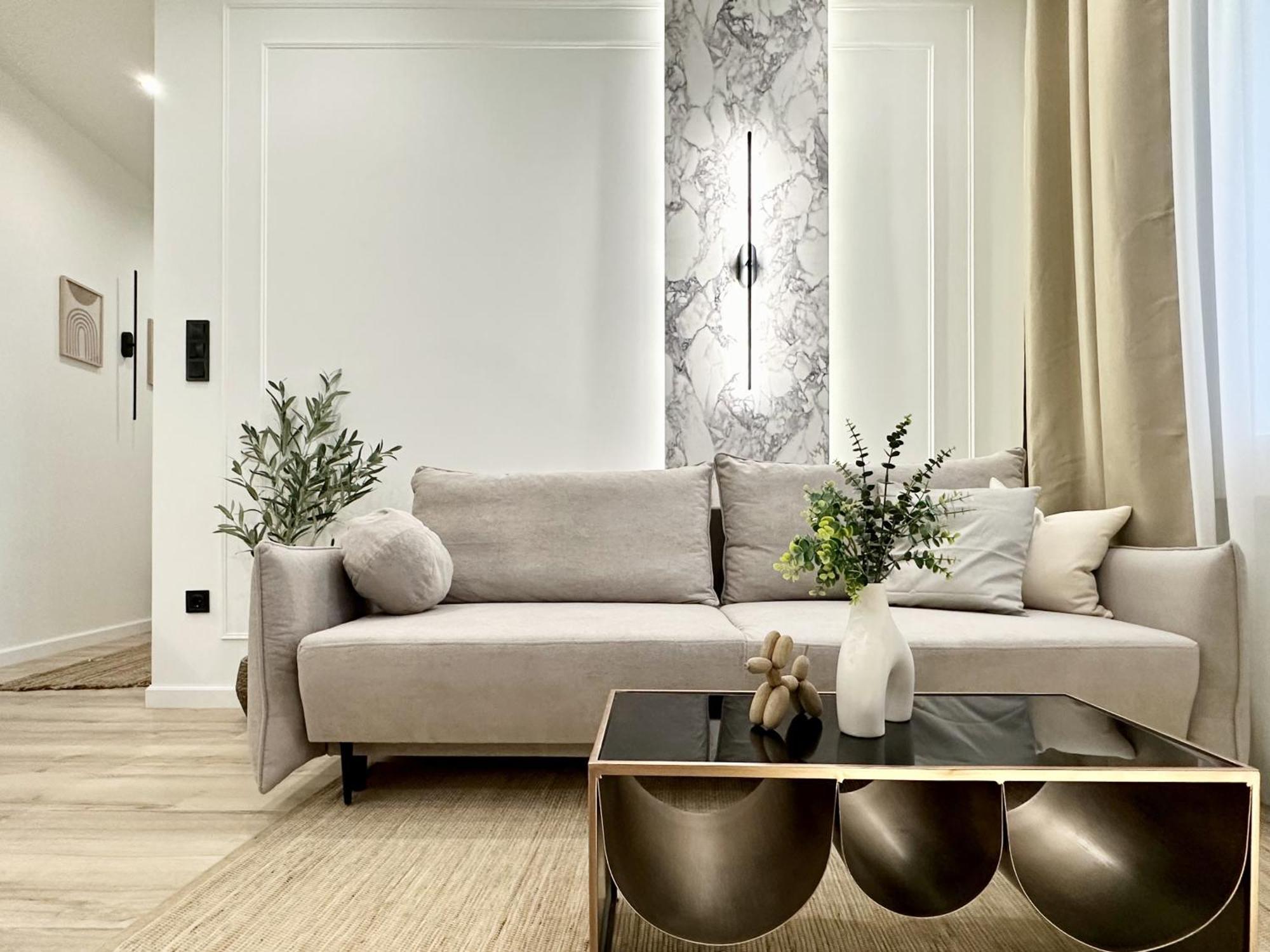 Apartament Oktogon-t6 Luxury Budapesta