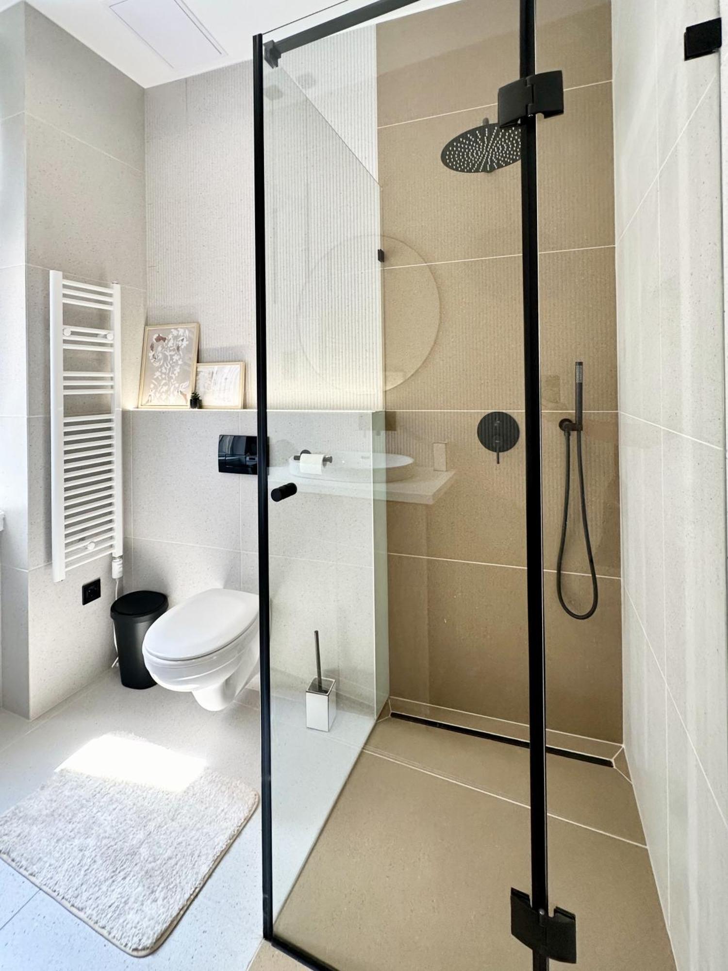 Oktogon-t6 Luxury Apartament *