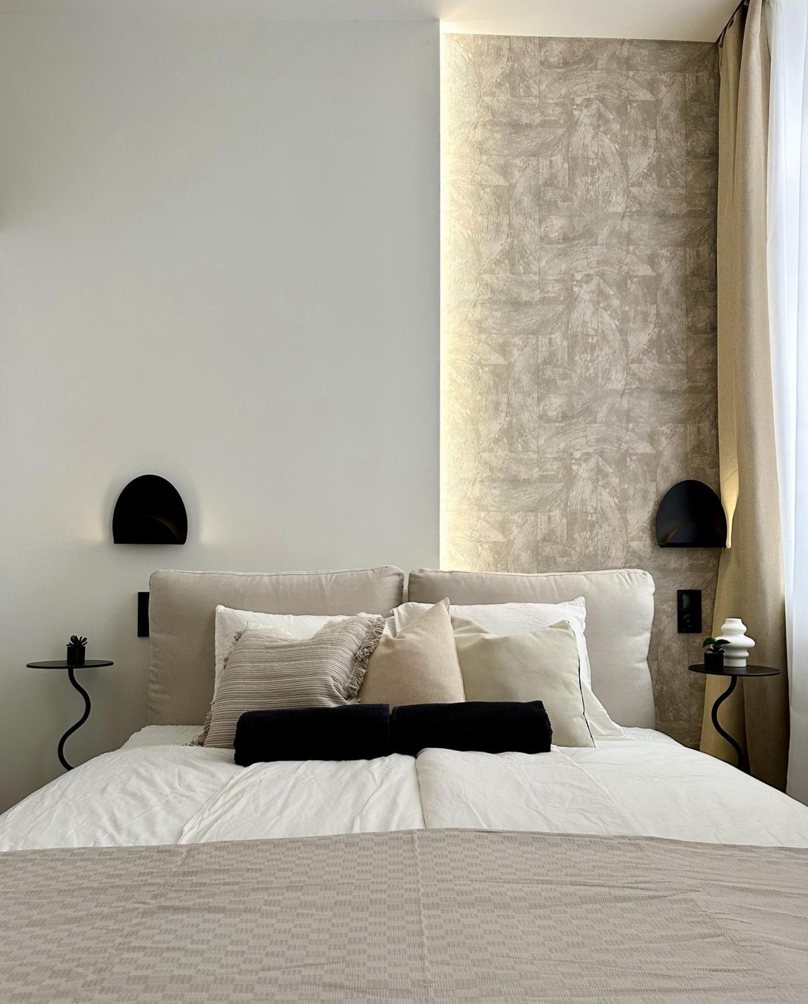 Oktogon-t6 Luxury Lejlighed