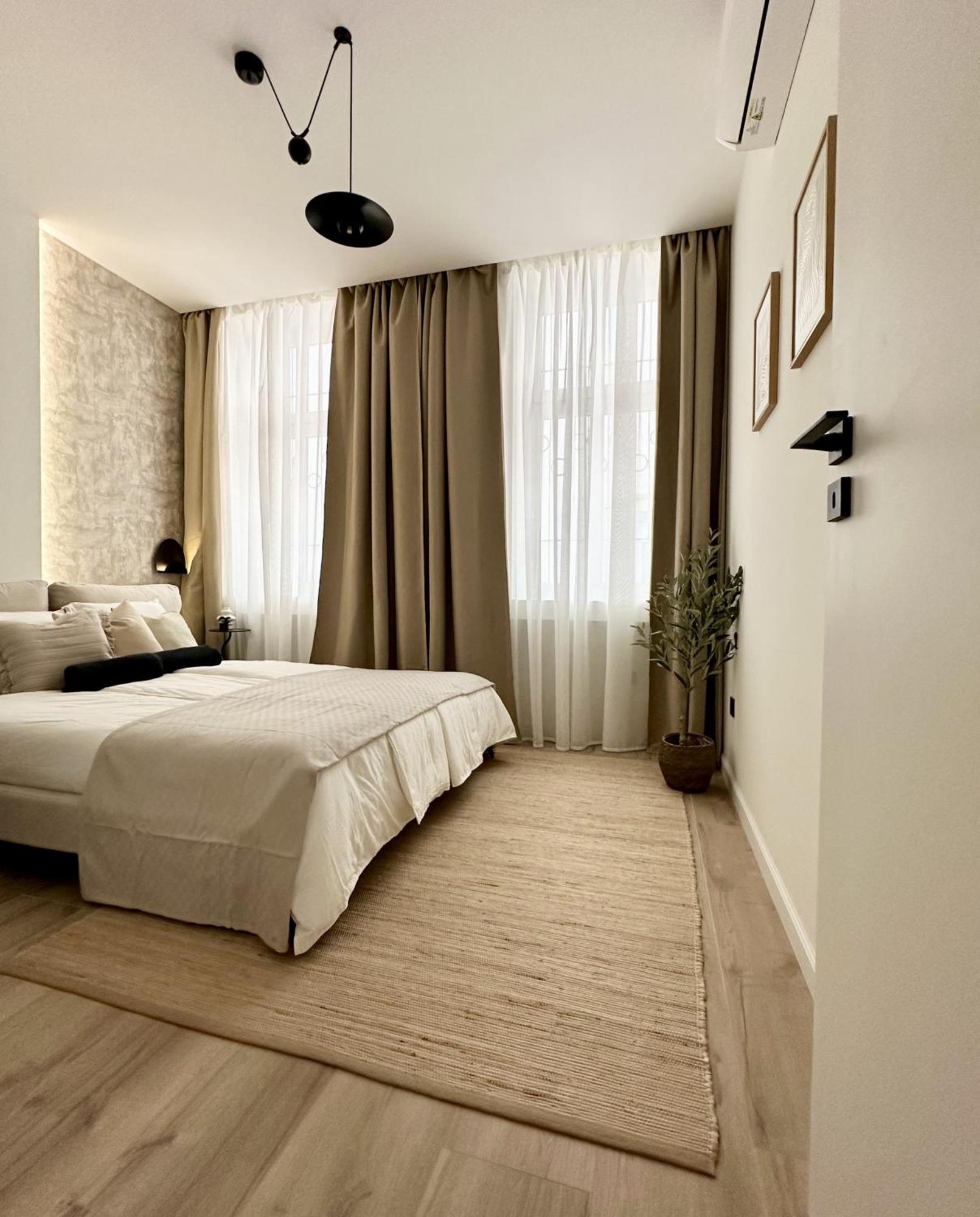 Oktogon-t6 Luxury Apartament *