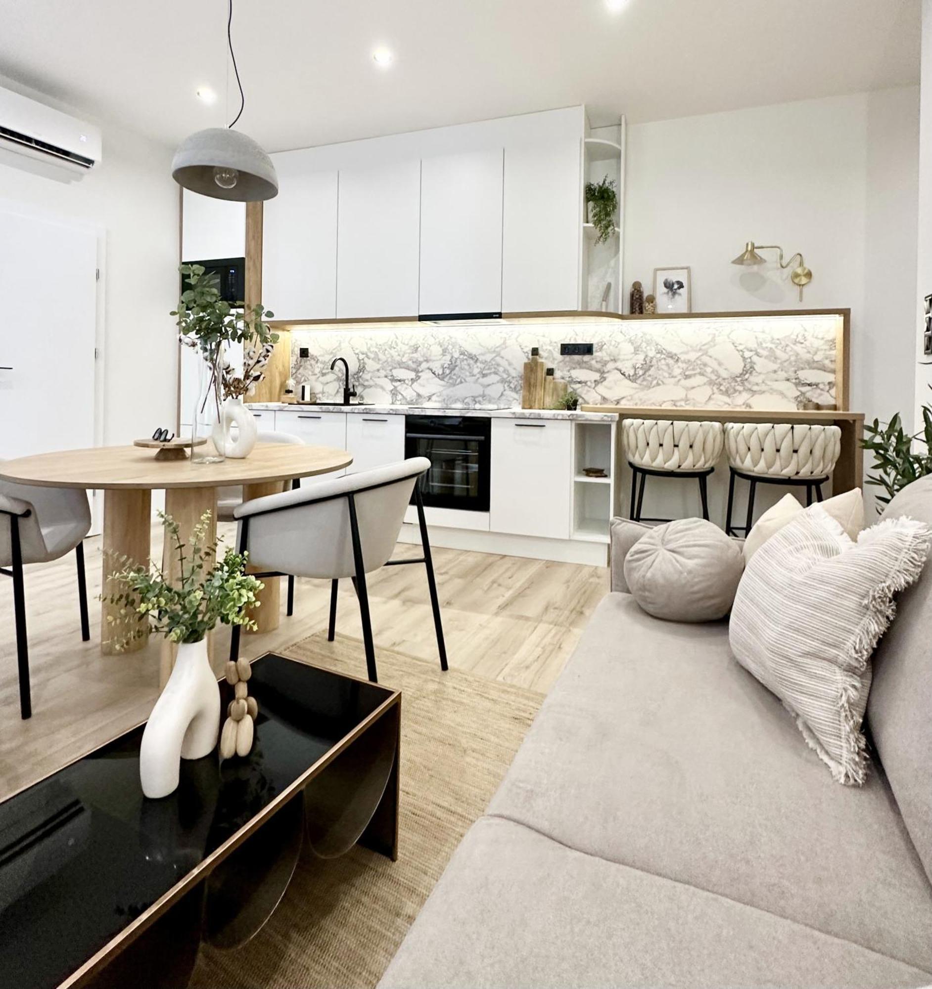 Apartament Oktogon-t6 Luxury *